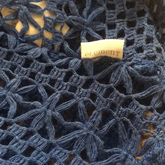 Element crochet top - Picture 4 of 4